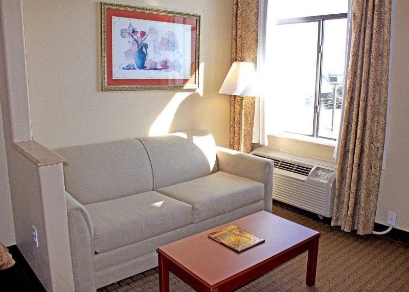 Quality Suites Temple Zewnętrze zdjęcie