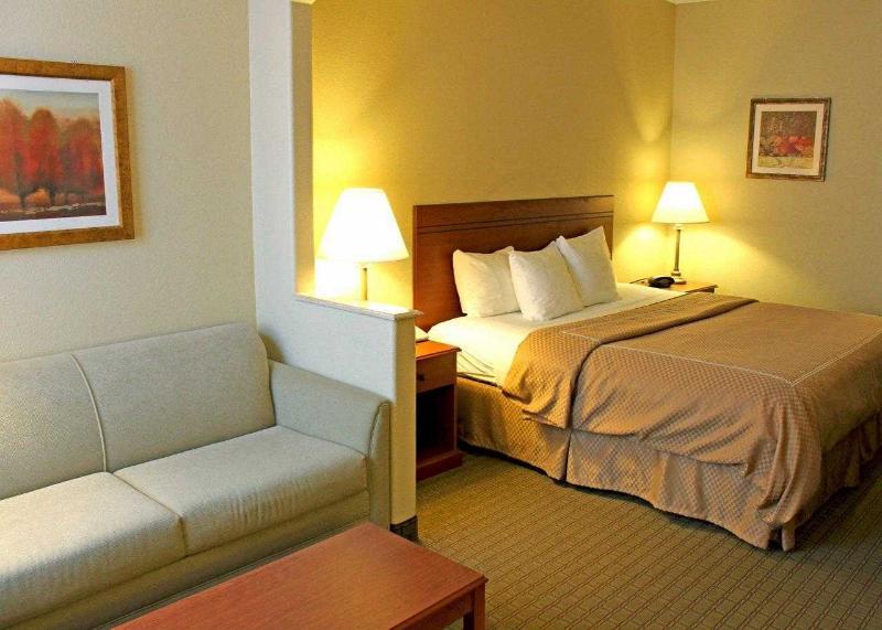 Quality Suites Temple Zewnętrze zdjęcie