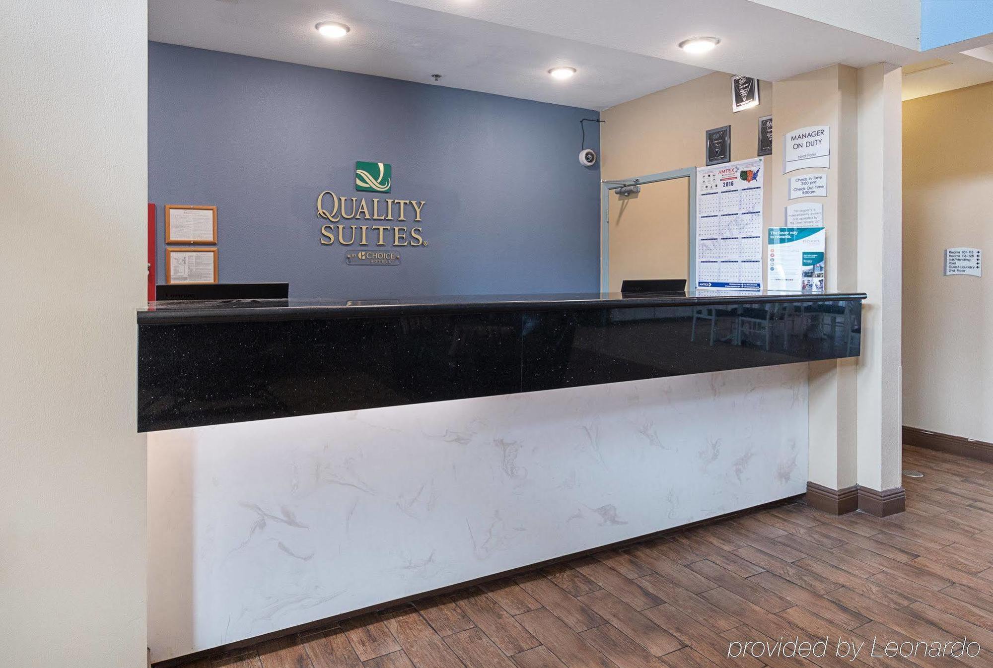 Quality Suites Temple Zewnętrze zdjęcie