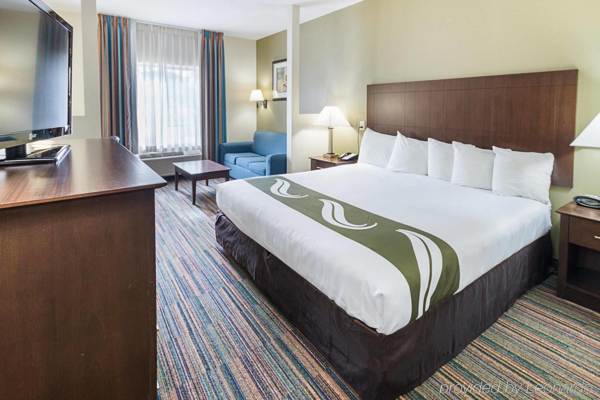 Quality Suites Temple Zewnętrze zdjęcie