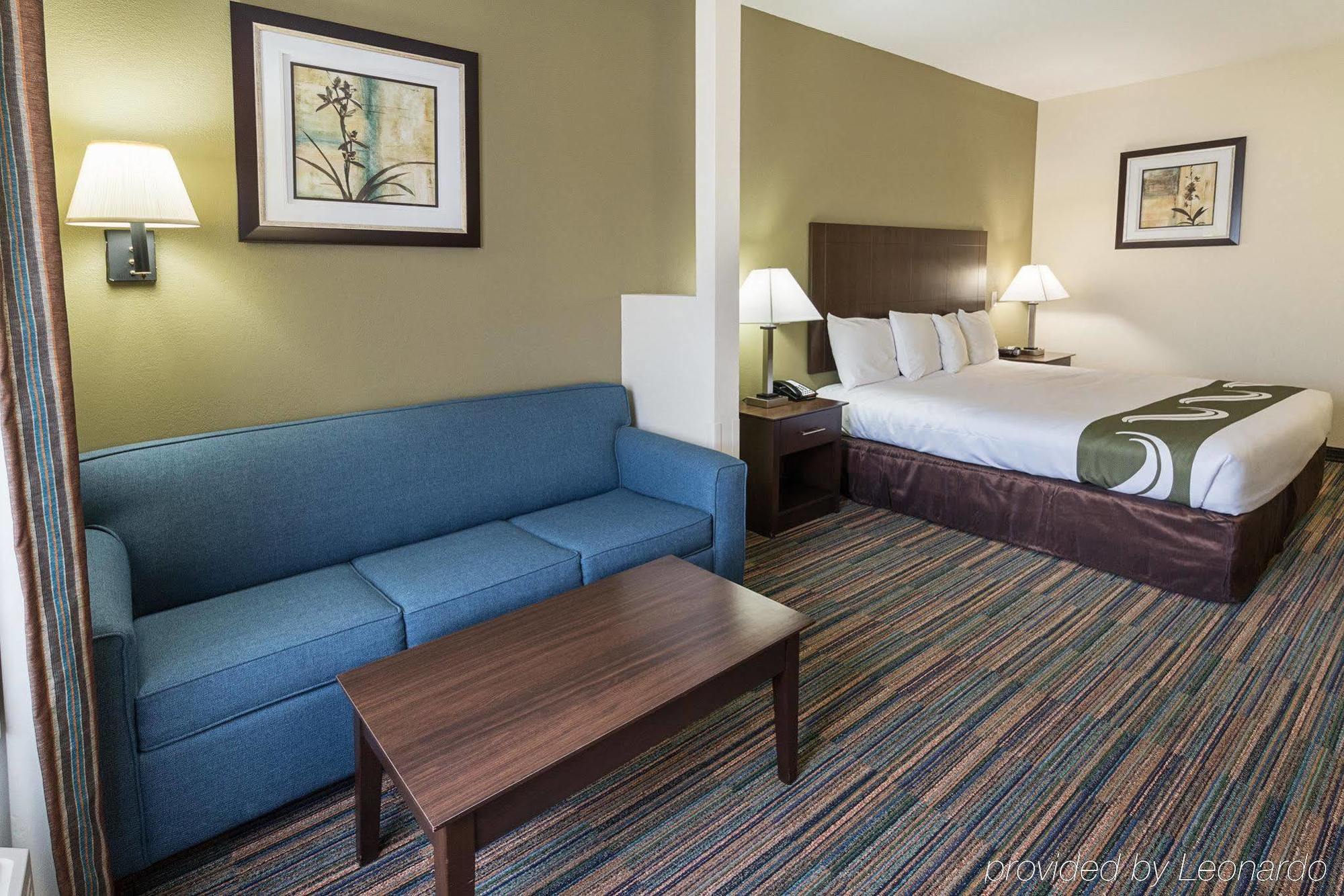 Quality Suites Temple Zewnętrze zdjęcie
