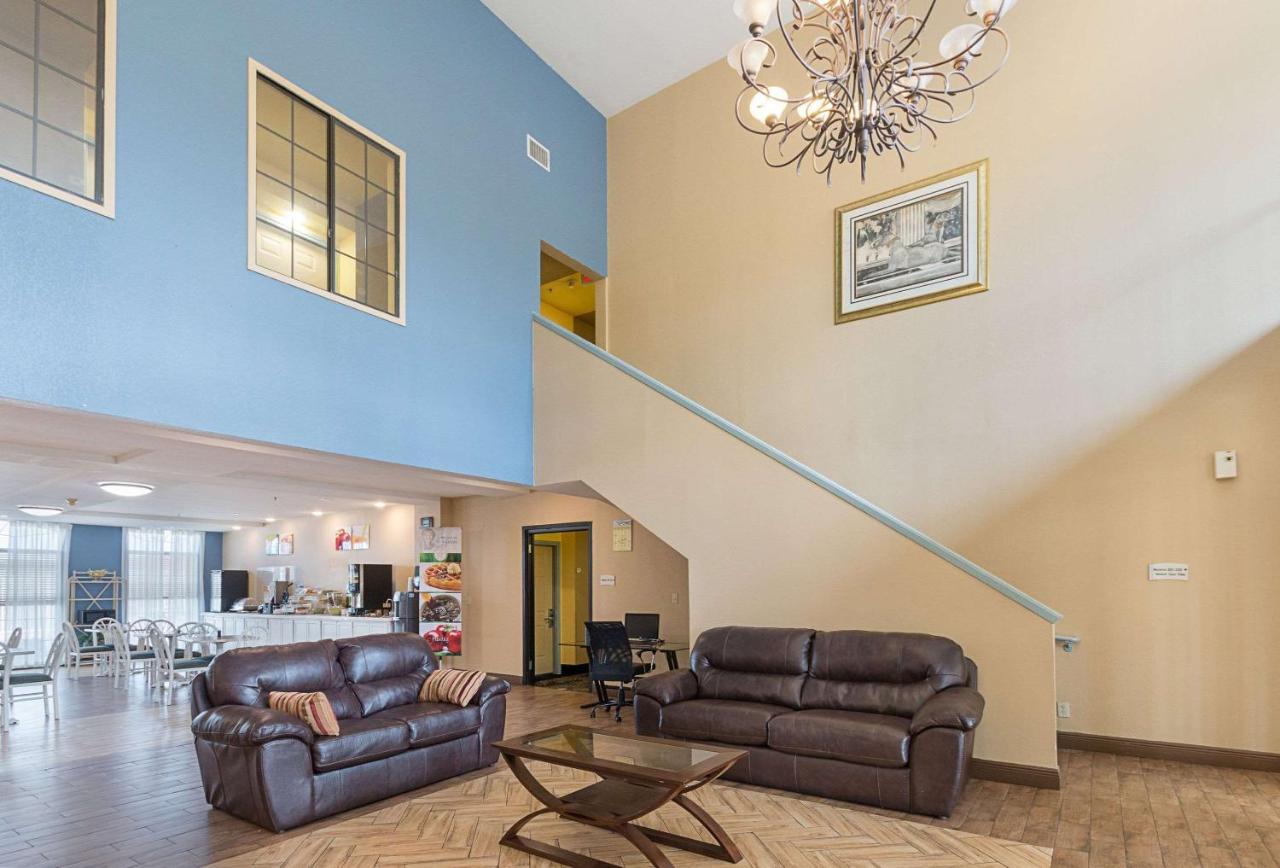 Quality Suites Temple Zewnętrze zdjęcie